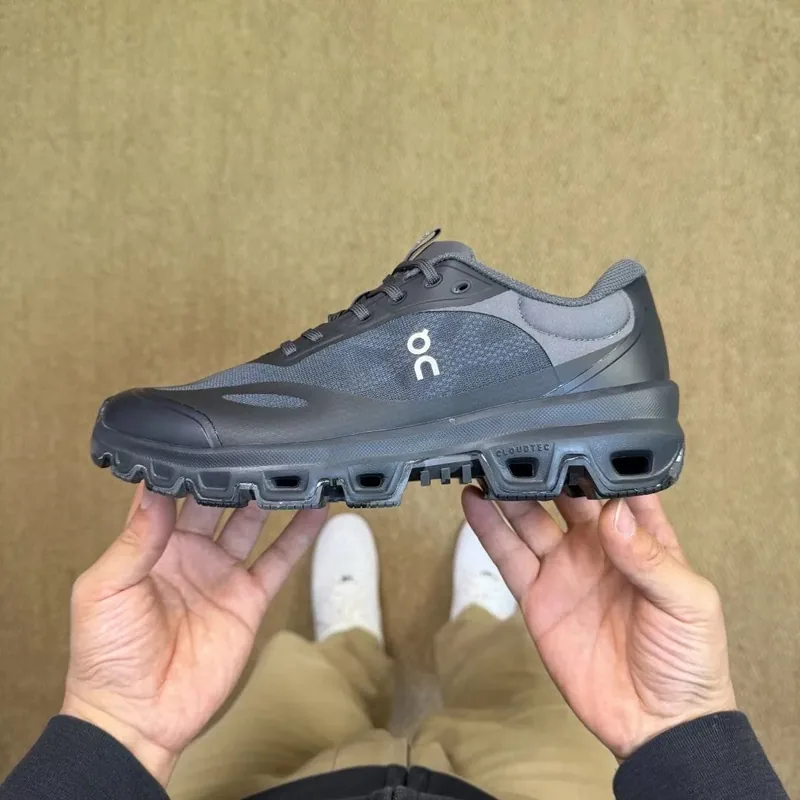 On Running Black Sneakers Ver.D