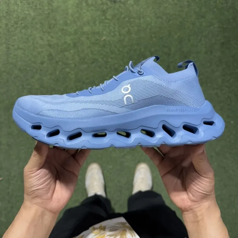 On Running Blue Sneakers Ver.C