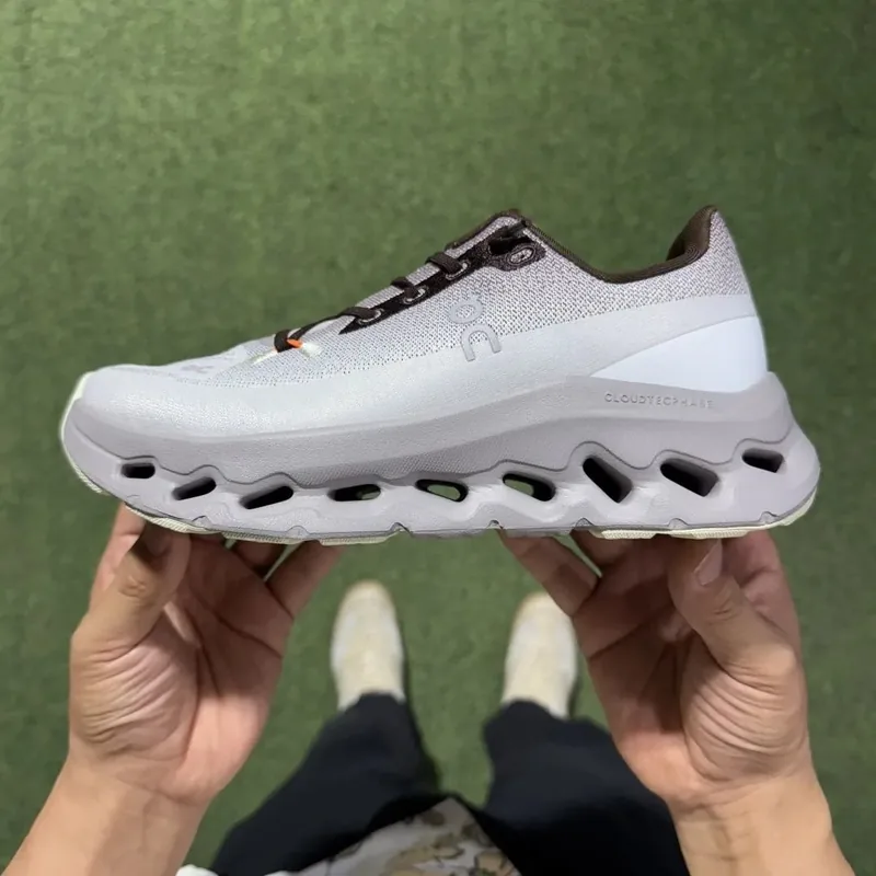 On Running Brown Sneakers