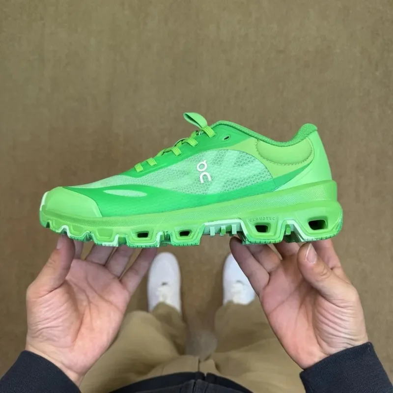 On Running Green Sneakers Ver.C