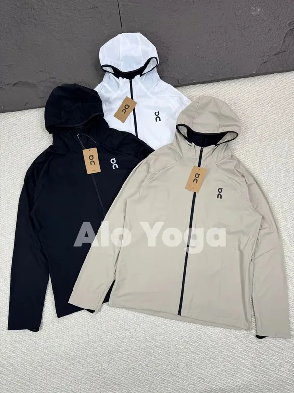 On Running Multicolor Hoodie Ver.A