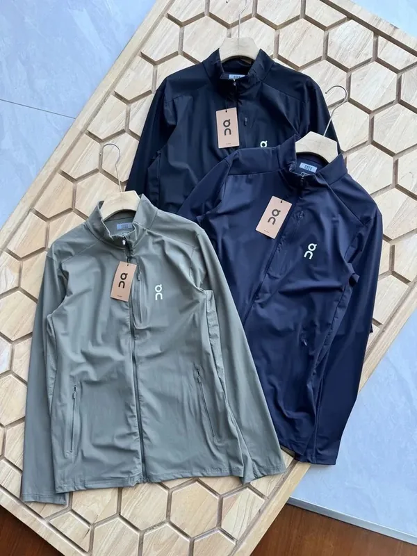 On Running Multicolor Jacket