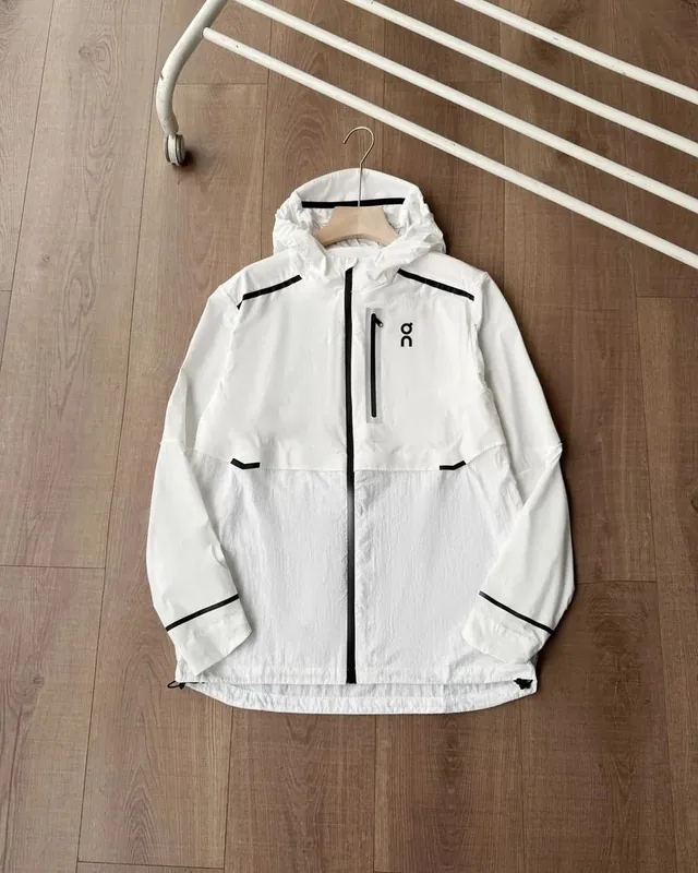 On Running Multicolor Jacket Women