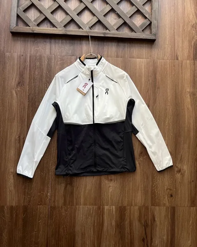 On Running Multicolor Jacket