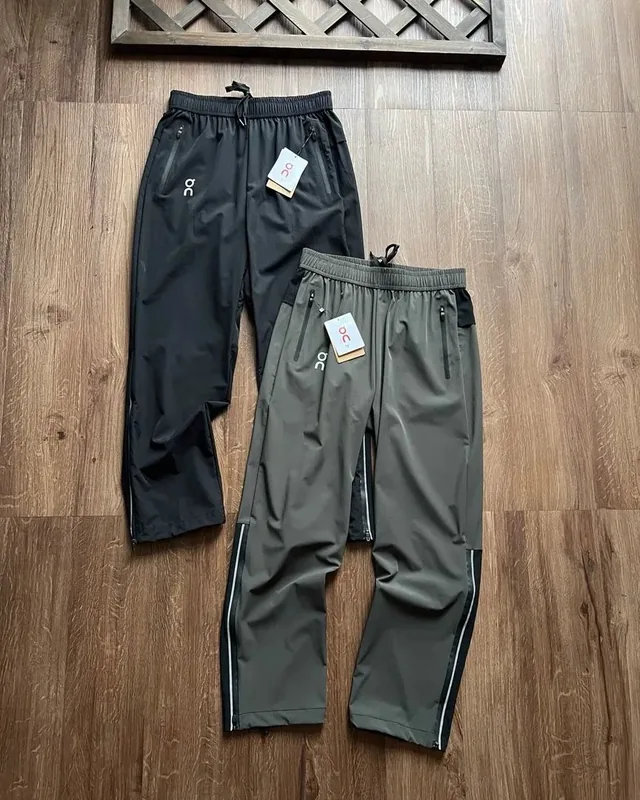 On Running Multicolor Pants Ver.A