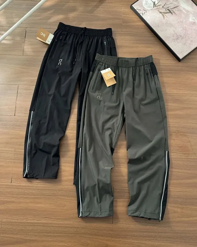 On Running Multicolor Pants Ver.B