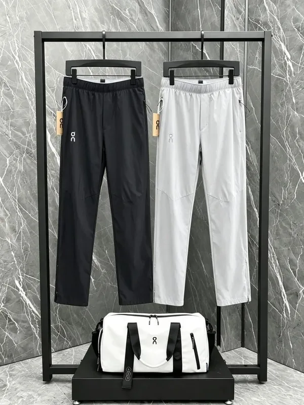 On Running Multicolor Pants Women