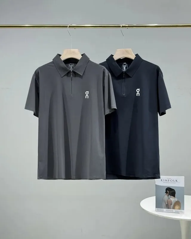 On Running Multicolor Polo Ver.A