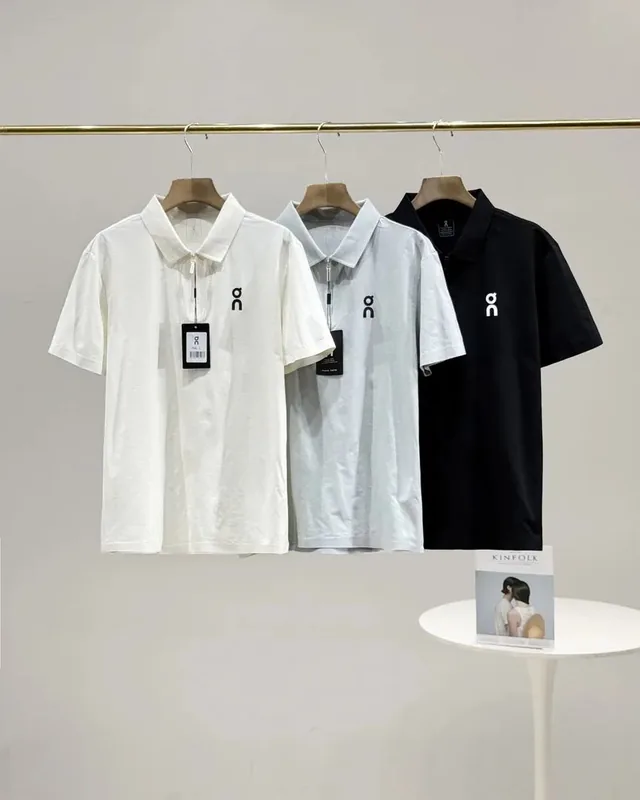 On Running Multicolor Polo Ver.B