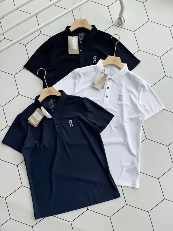 On Running Multicolor Polo Ver.C