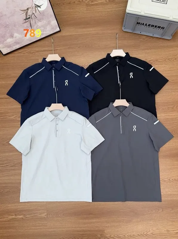 On Running Multicolor Polo Ver.C
