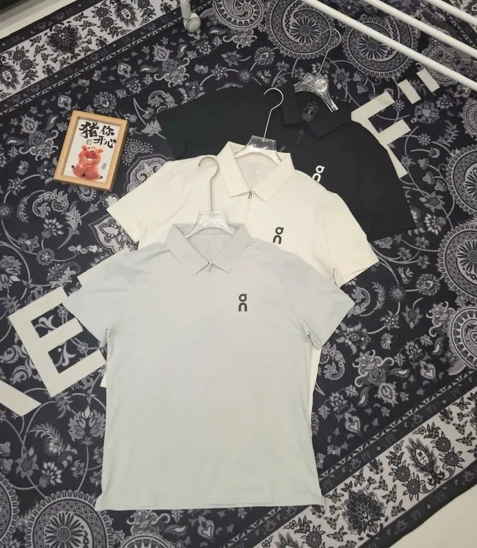 On Running Multicolor Polo Ver.D