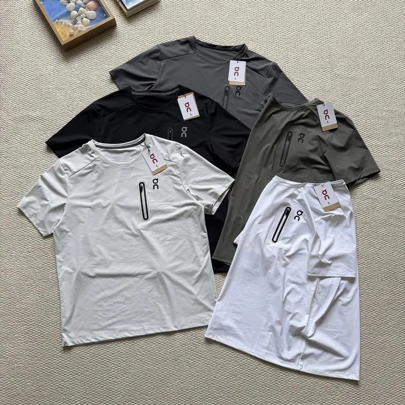 On Running Multicolor Shirt Women Ver.A