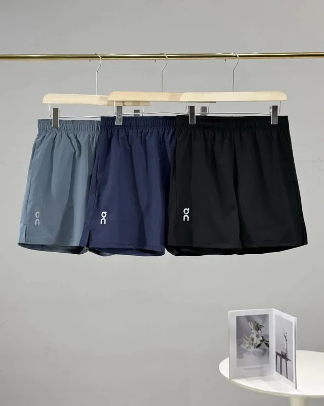 On Running Multicolor Shorts Ver.A