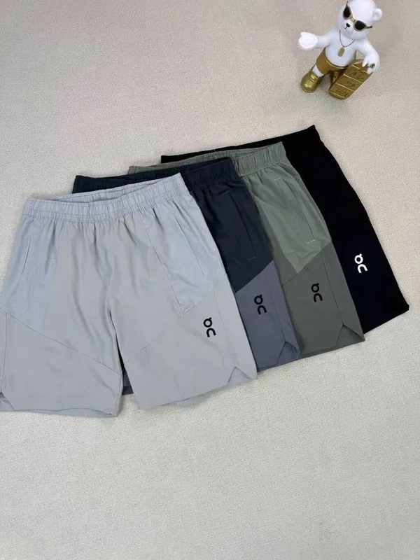 On Running Multicolor Shorts Ver.A