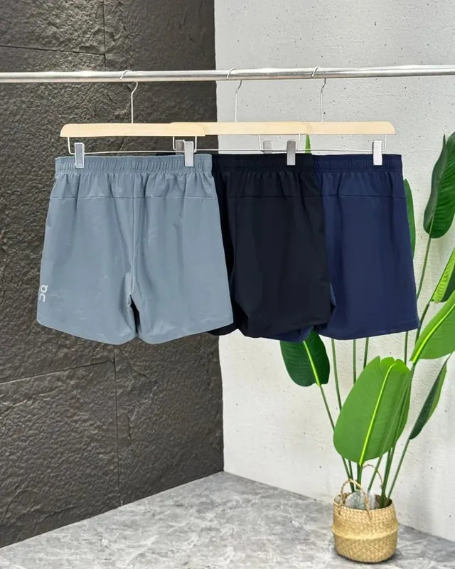 On Running Multicolor Shorts Ver.B