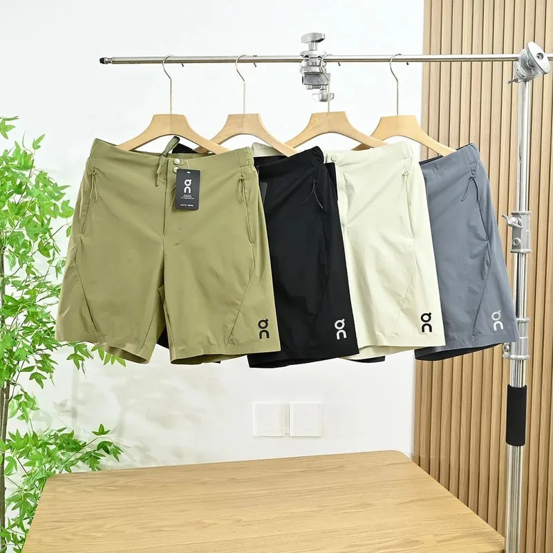 On Running Multicolor Shorts Ver.C