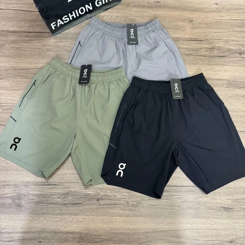 On Running Multicolor Shorts Ver.C