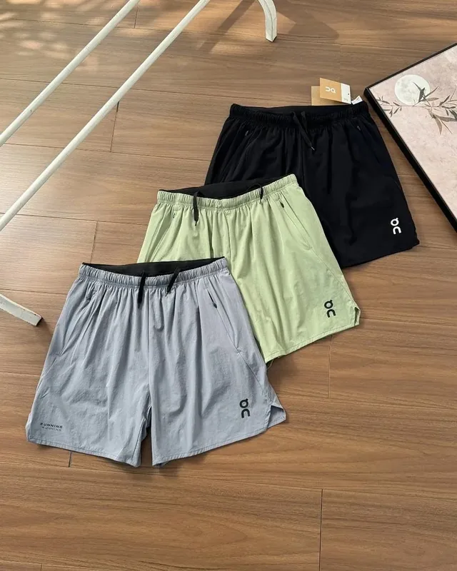 On Running Multicolor Shorts Ver.D