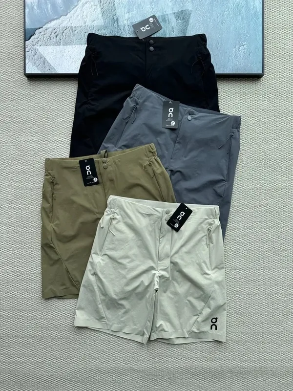 On Running Multicolor Shorts Ver.E
