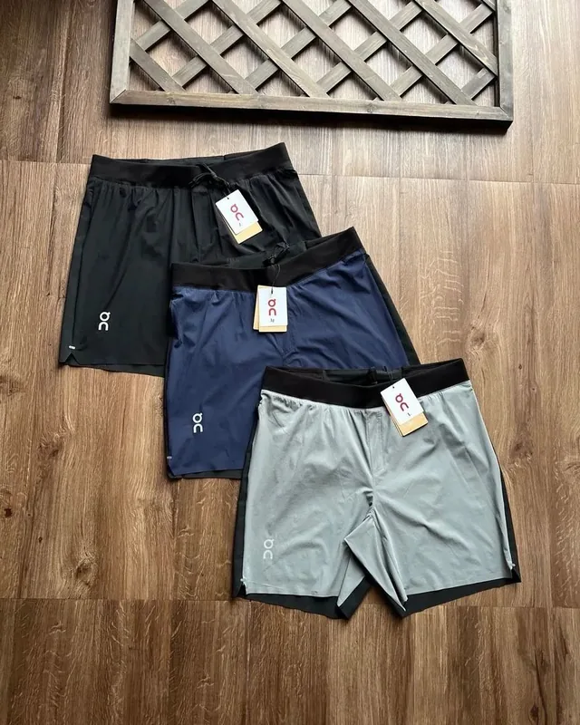 On Running Multicolor Shorts Ver.F