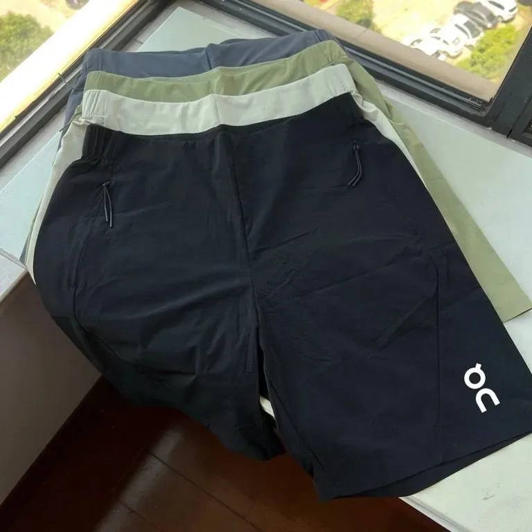 On Running Multicolor Shorts Women Ver.A