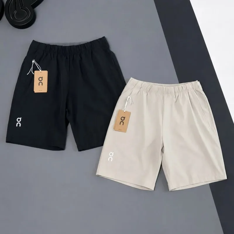 On Running Multicolor Shorts Women Ver.B