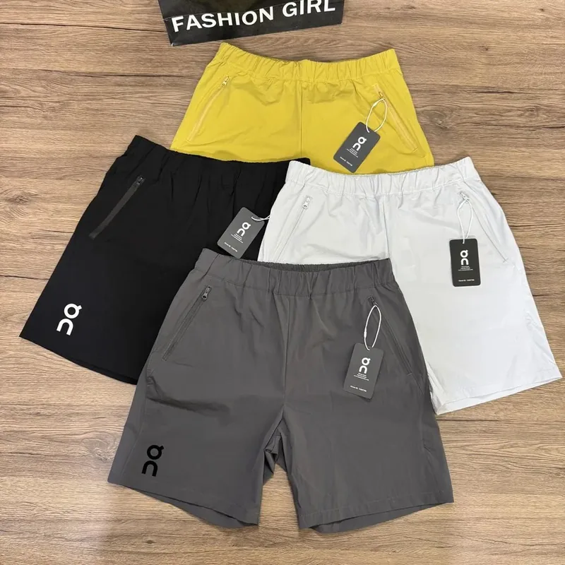 On Running Multicolor Shorts Women