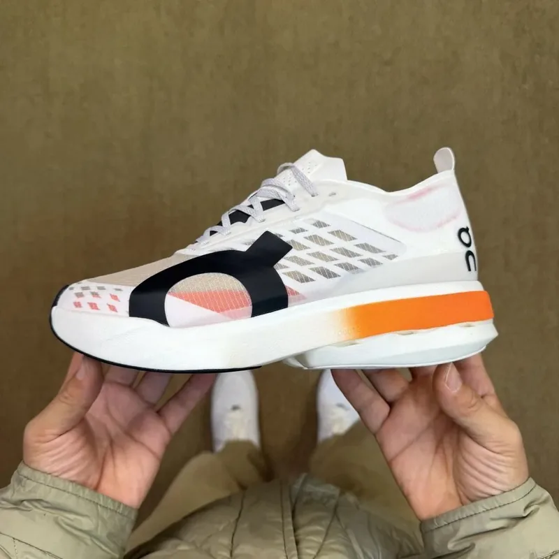 On Running Multicolor Sneakers Ver.D