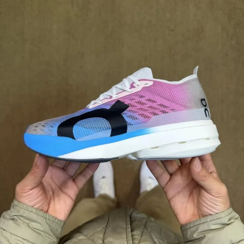 On Running Multicolor Sneakers Ver.H