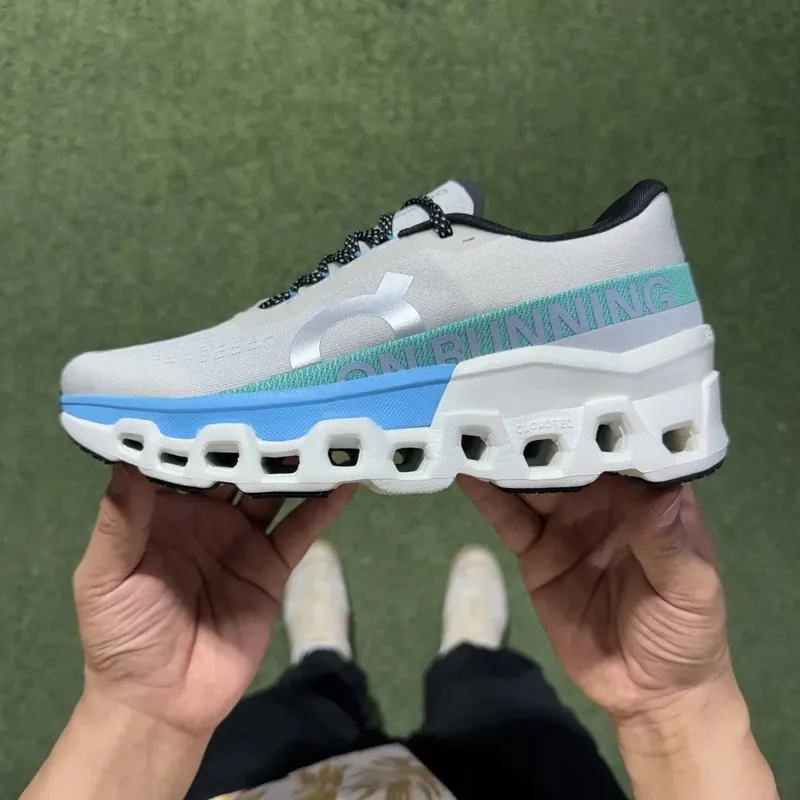 On Running Multicolor Sneakers Ver.I