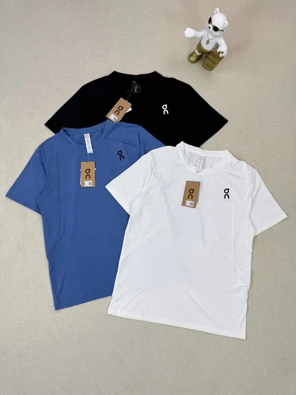 On Running Multicolor T-Shirt Ver.A