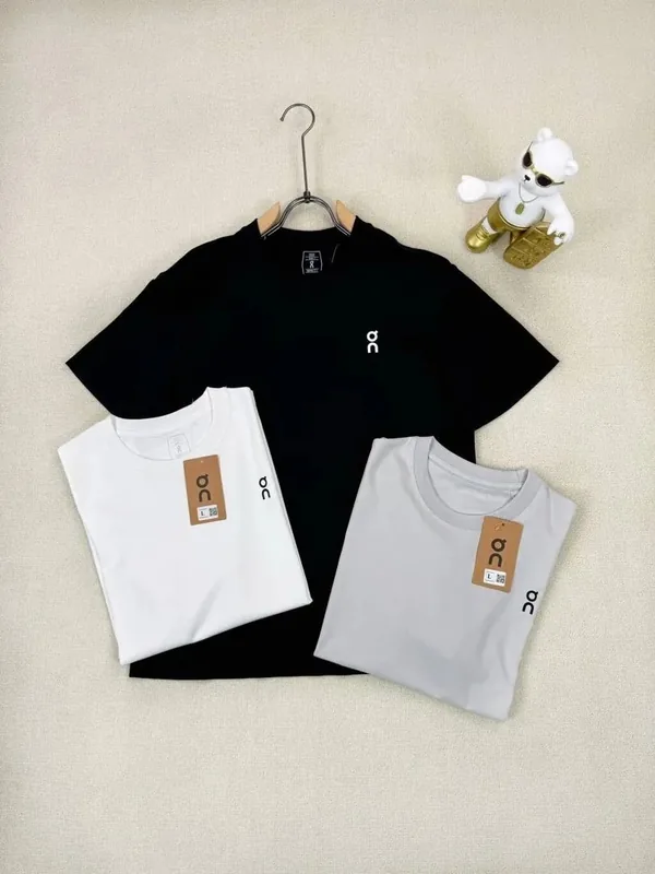 On Running Multicolor T-Shirt Ver.B