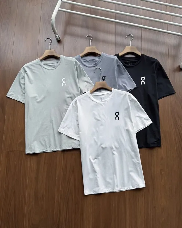On Running Multicolor T-Shirt Ver.F