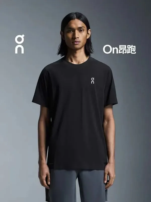 On Running Multicolor T-Shirt Ver.G
