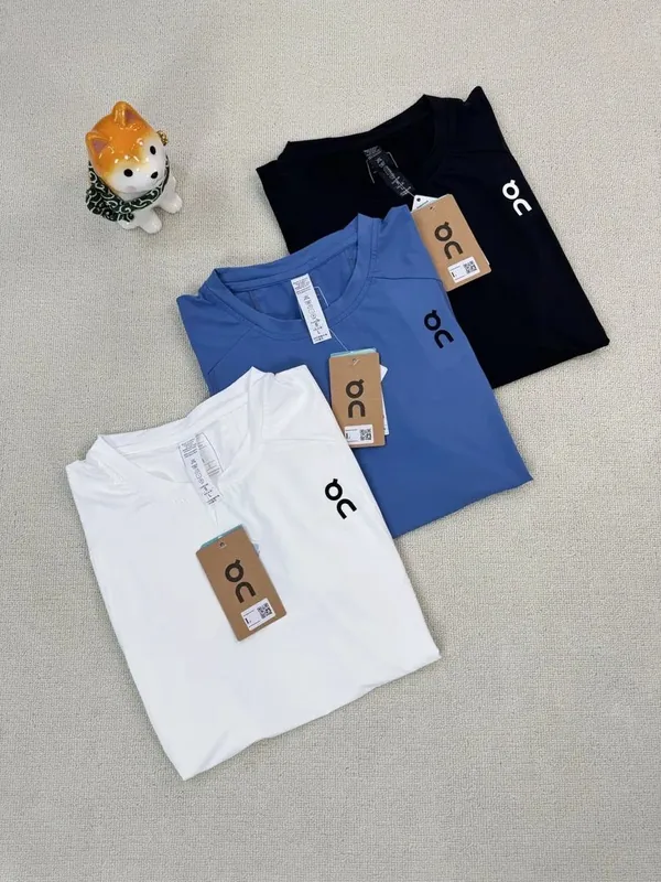 On Running Multicolor T-Shirt Ver.I