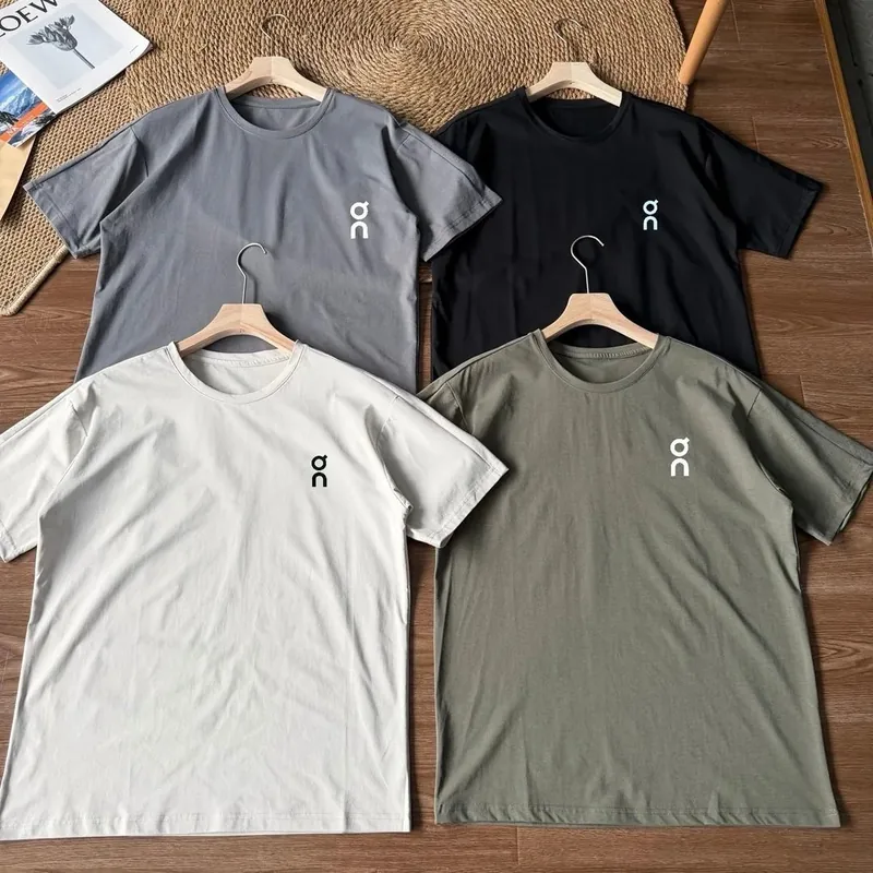 On Running Multicolor T-Shirt Ver.K