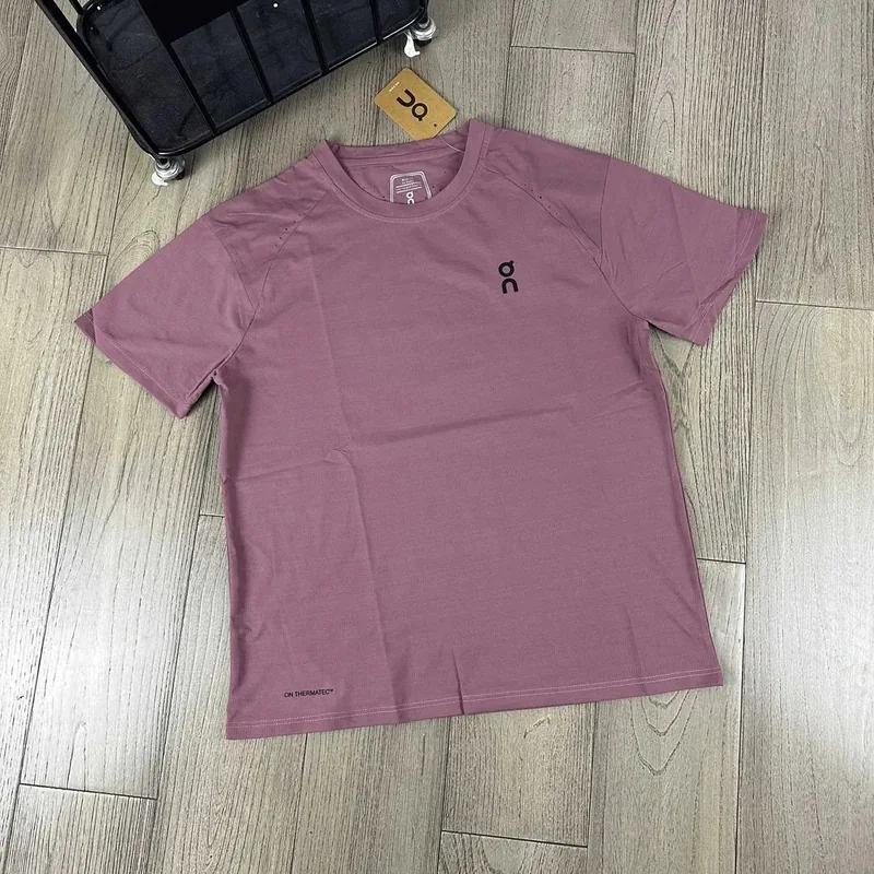 On Running Multicolor T-Shirt Women