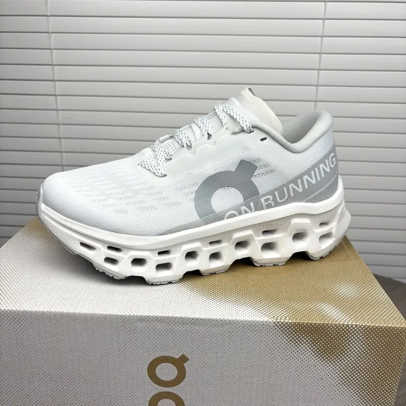On Running White Sneakers Women