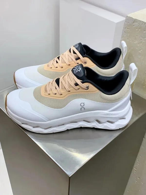 On Running White Sneakers