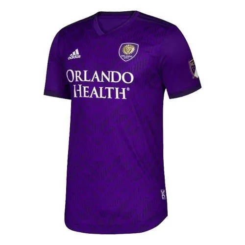 2019 Orlando City Home Jersey