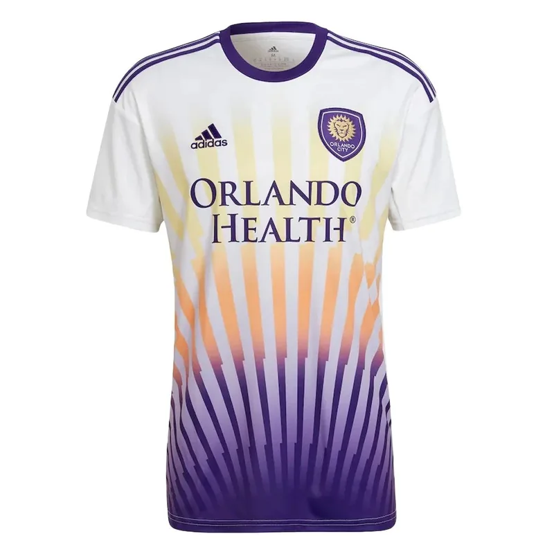 2022 Orlando City Away Jersey