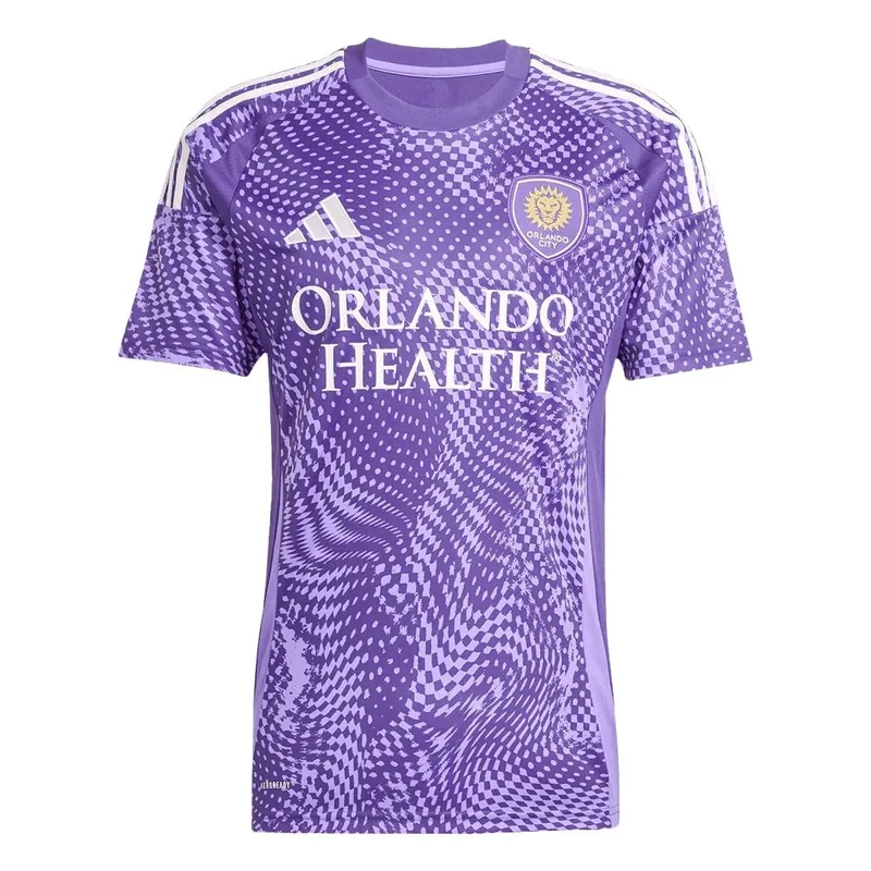 2025 Orlando City Home Jersey