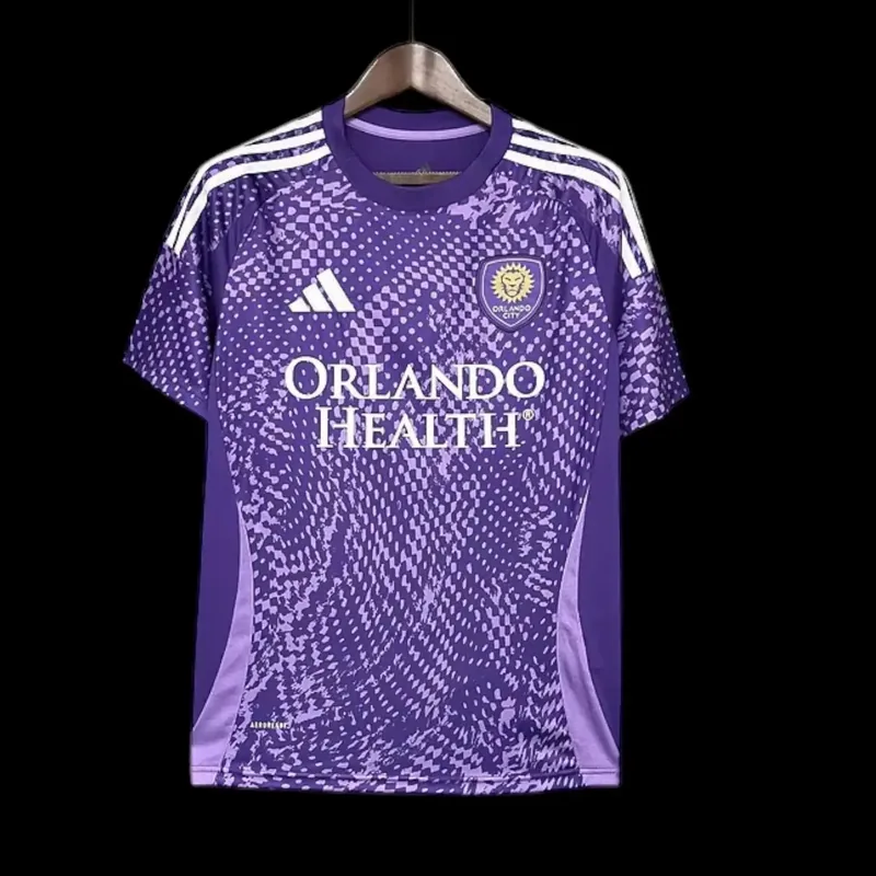 Orlando City 25/26 Home Jersey