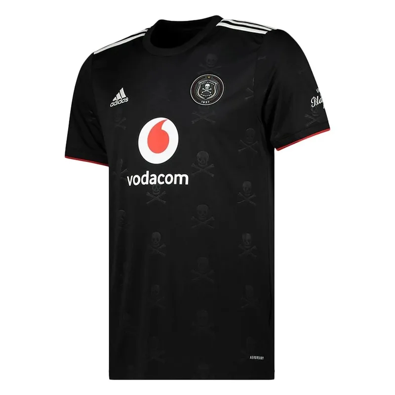 Orlando Pirates 21/22 Home Jersey