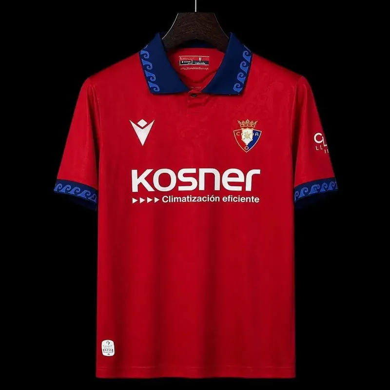 Osasuna 26/27 Home Jersey