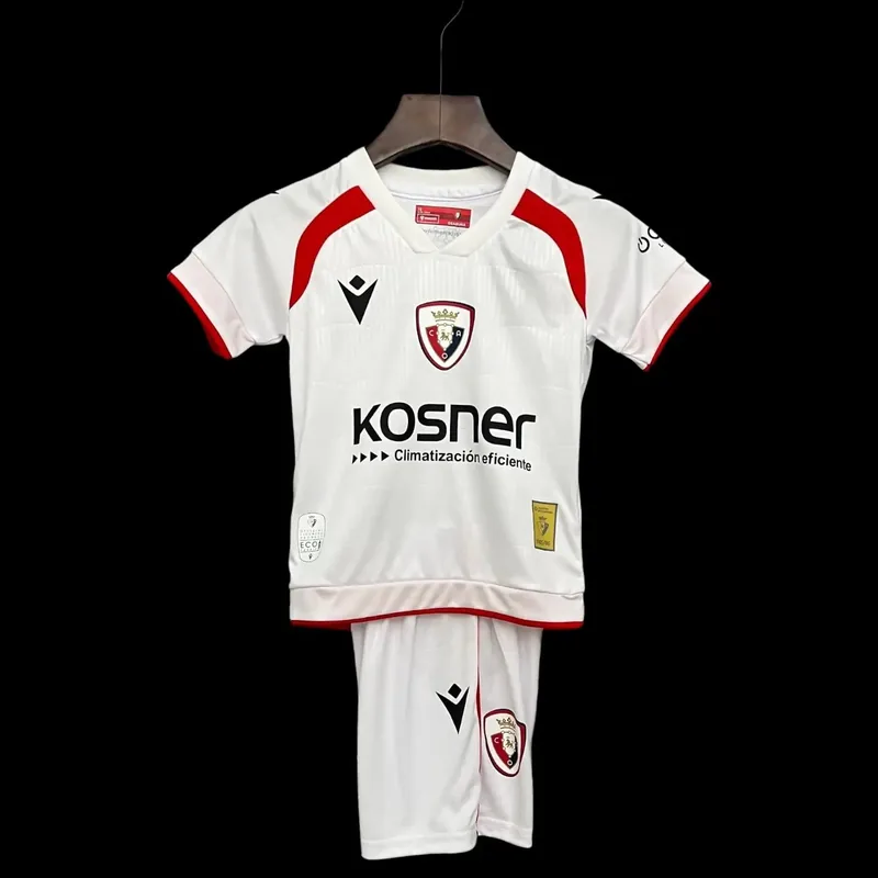 Osasuna 25/26 Third Jersey - Kids