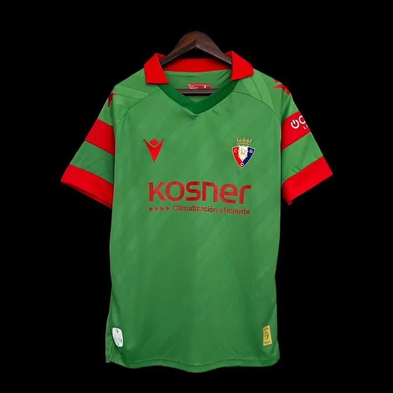 Osasuna 25/26 Away Jersey