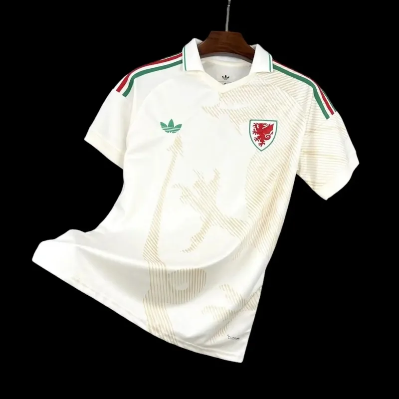Wales 2026 Away Jersey