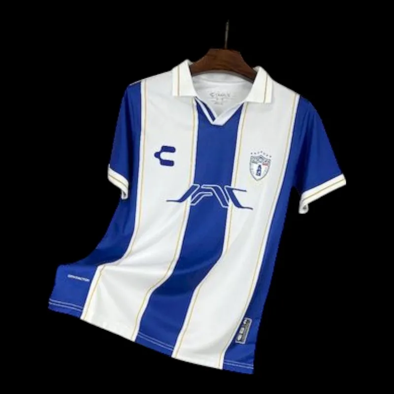 Pachuca 25/26 Home Jersey
